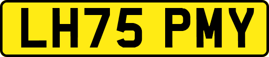 LH75PMY