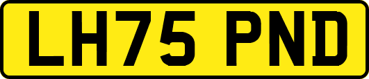 LH75PND