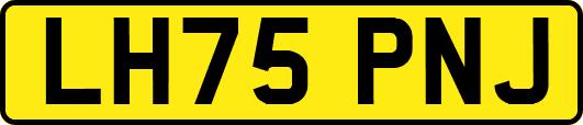 LH75PNJ