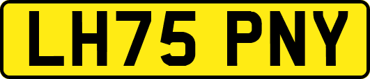 LH75PNY