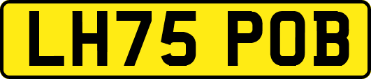 LH75POB