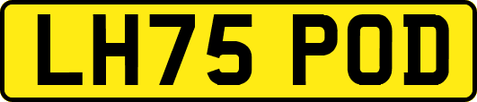 LH75POD