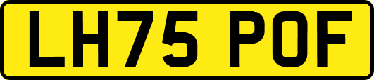 LH75POF