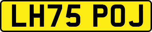 LH75POJ