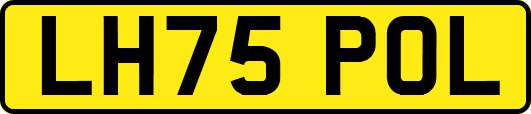 LH75POL