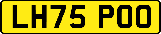 LH75POO