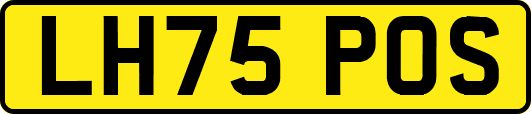 LH75POS
