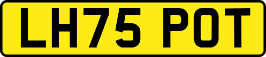 LH75POT