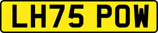 LH75POW