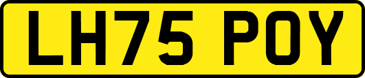 LH75POY