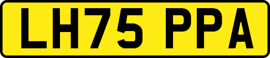 LH75PPA