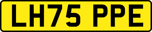 LH75PPE