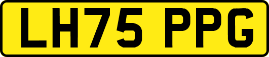 LH75PPG