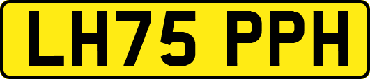 LH75PPH