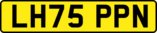 LH75PPN