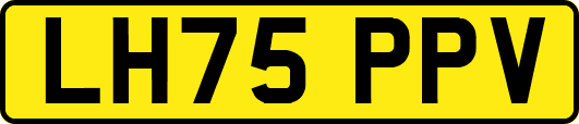 LH75PPV