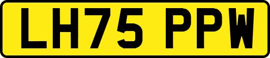 LH75PPW