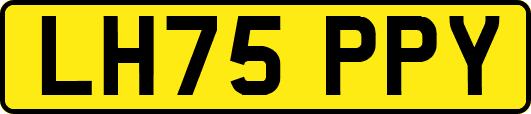 LH75PPY