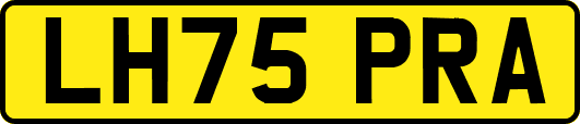 LH75PRA