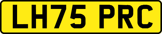 LH75PRC