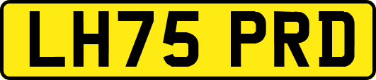 LH75PRD