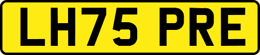 LH75PRE