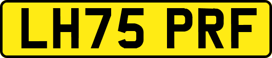 LH75PRF