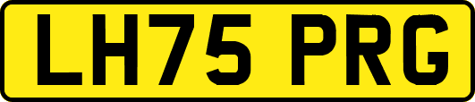 LH75PRG
