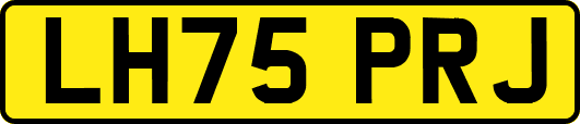 LH75PRJ