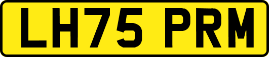 LH75PRM