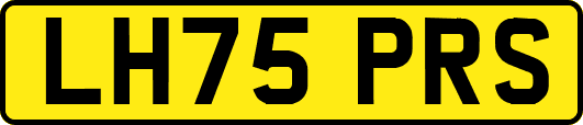 LH75PRS