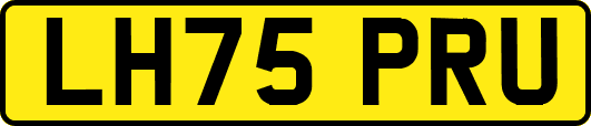 LH75PRU