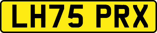 LH75PRX