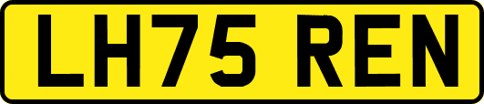 LH75REN