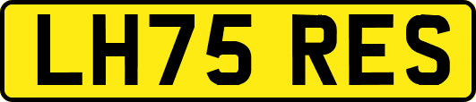 LH75RES
