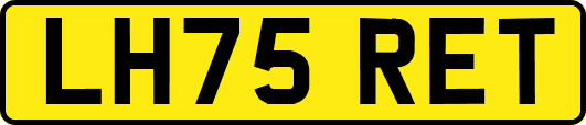LH75RET