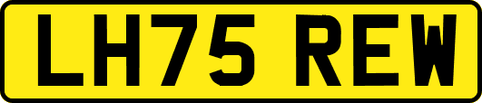 LH75REW