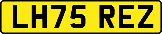 LH75REZ