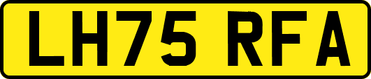 LH75RFA