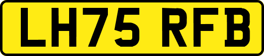 LH75RFB