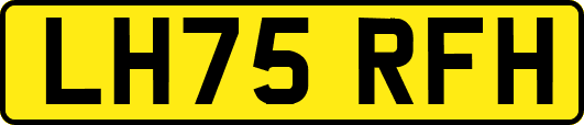 LH75RFH