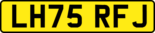 LH75RFJ
