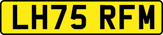 LH75RFM