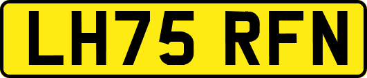 LH75RFN