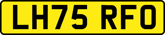 LH75RFO