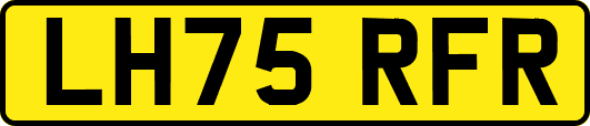 LH75RFR