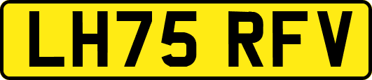 LH75RFV
