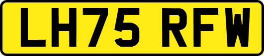 LH75RFW