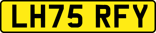 LH75RFY