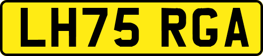 LH75RGA